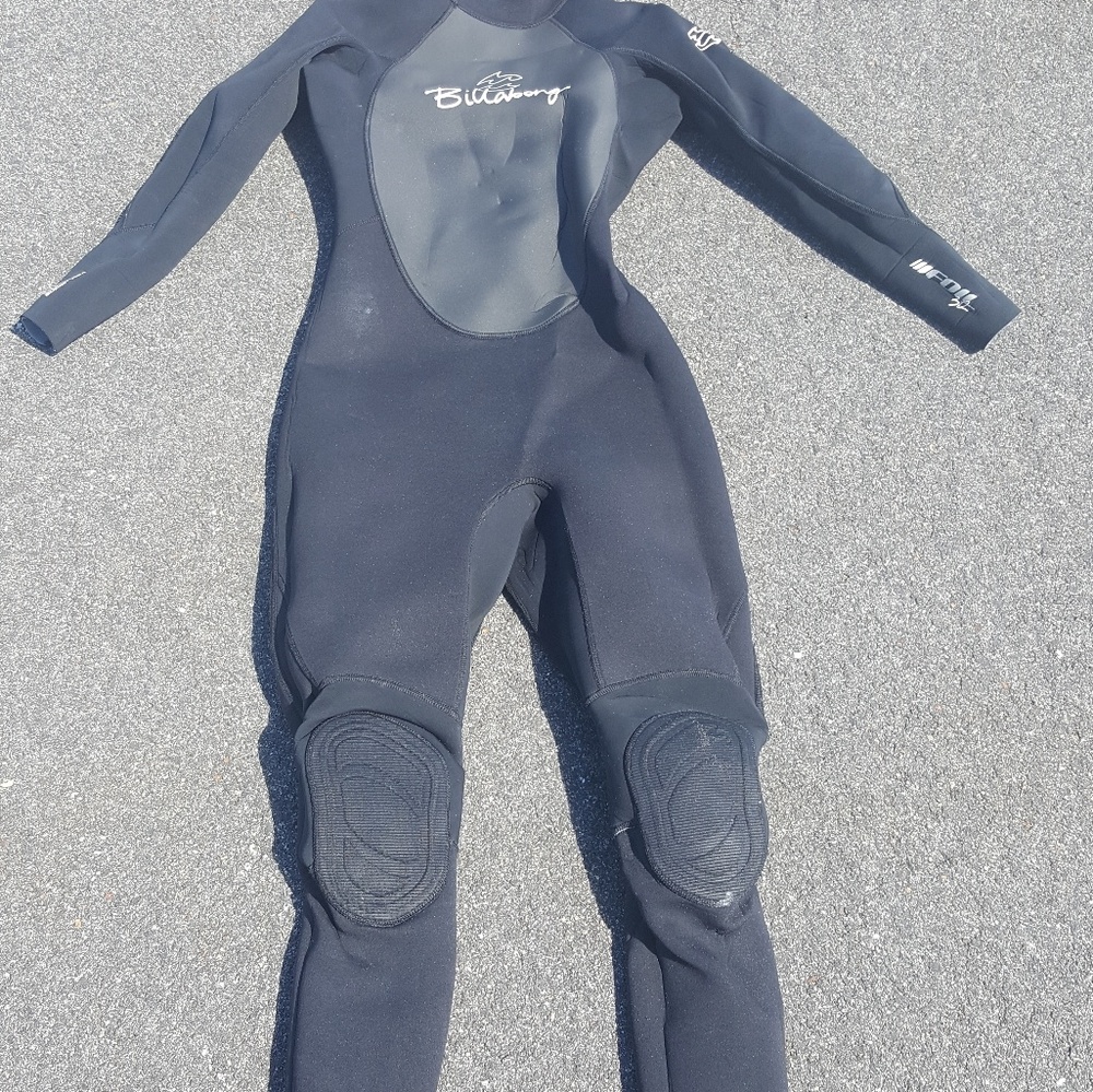 Billabong Womens wetsuit